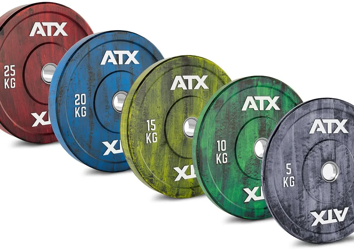 Bild von ATX® Color Fade Bumper Plates