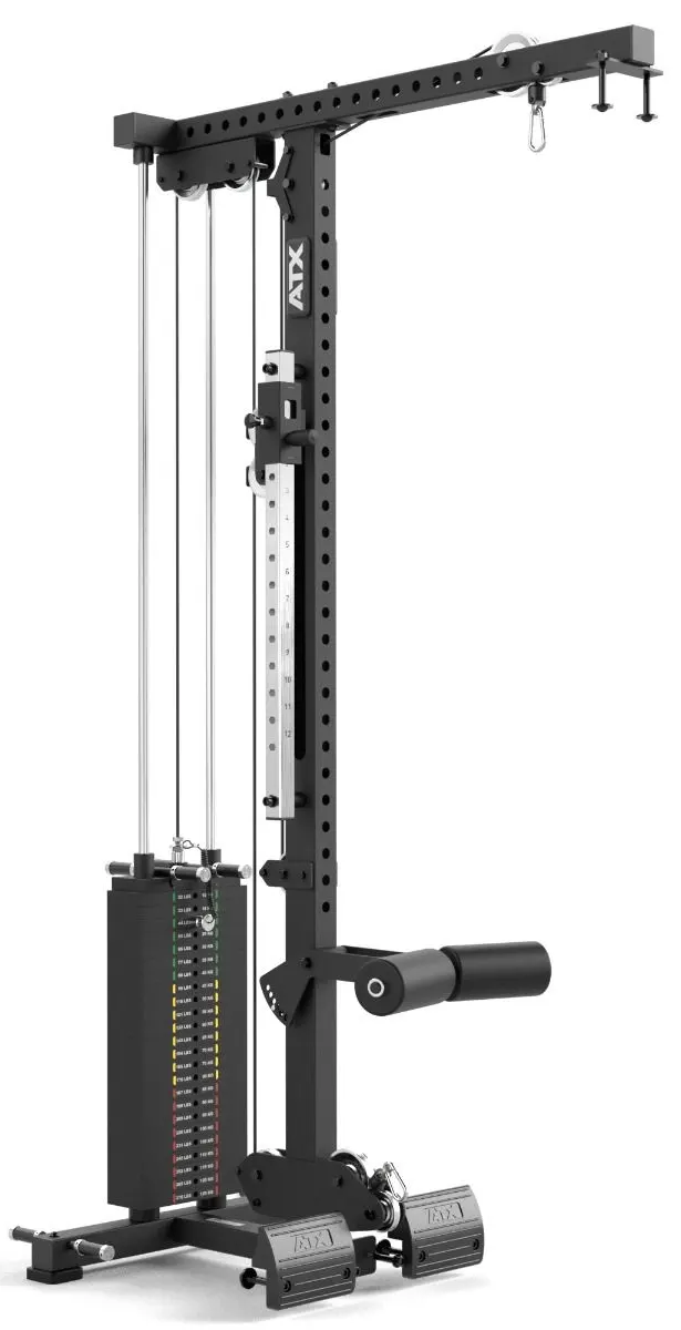 Bild von ATX® Latzug Option MPX-780 - 125 kg Steckgewichte