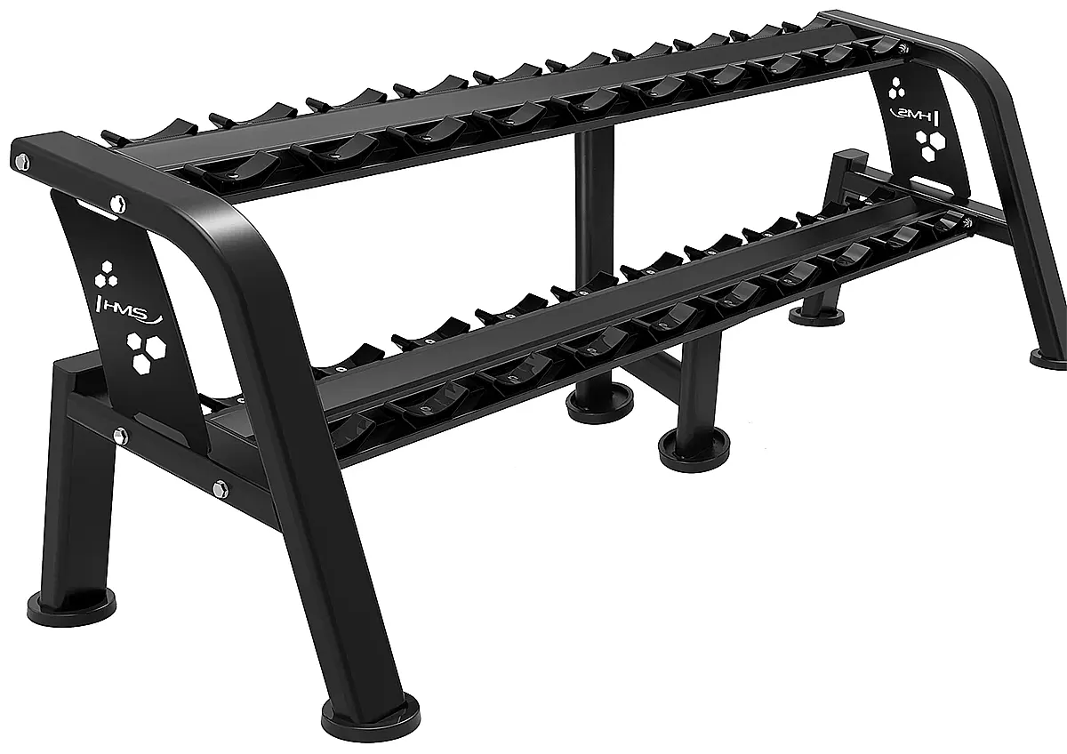 Bild von HMS Kurzhantelständer mit Halbschale für 10 Paare