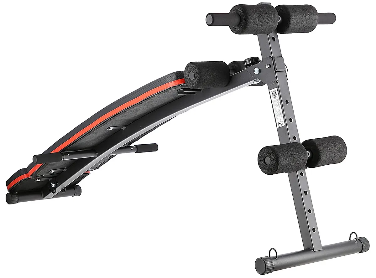 Bild von HMS Bauchtrainer höhenverstellbar 