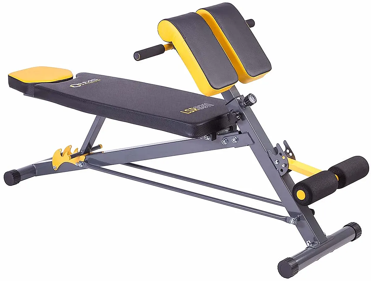 Bild von HMS Rücktrainer 3 in 1 premium