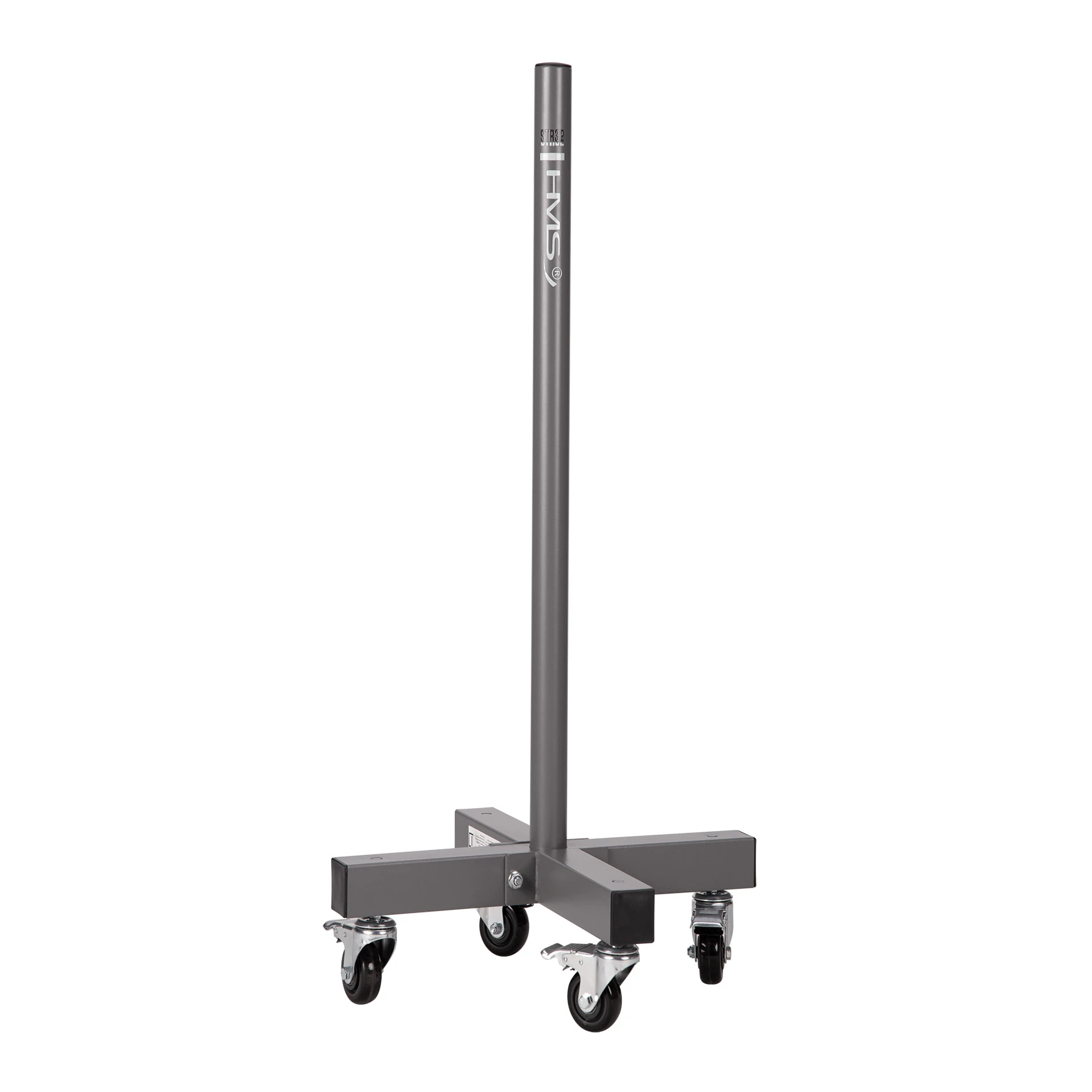 Hantelscheiben Ständer - rollbar STR32 HMS