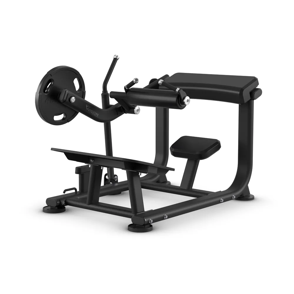 Vision Fitness Hip Thrust - Plate Loaded