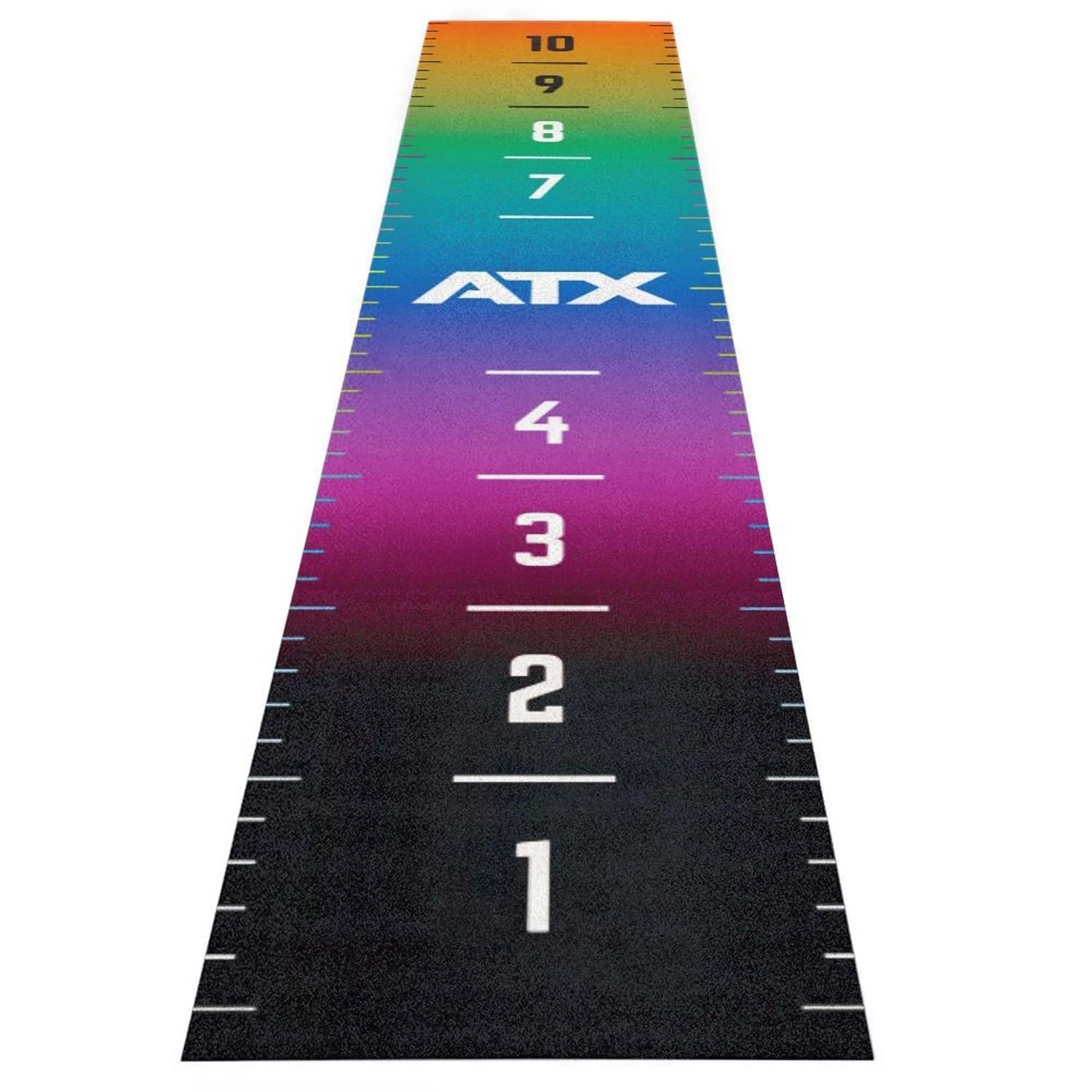 Custom Sprint Track - Kunstrasen