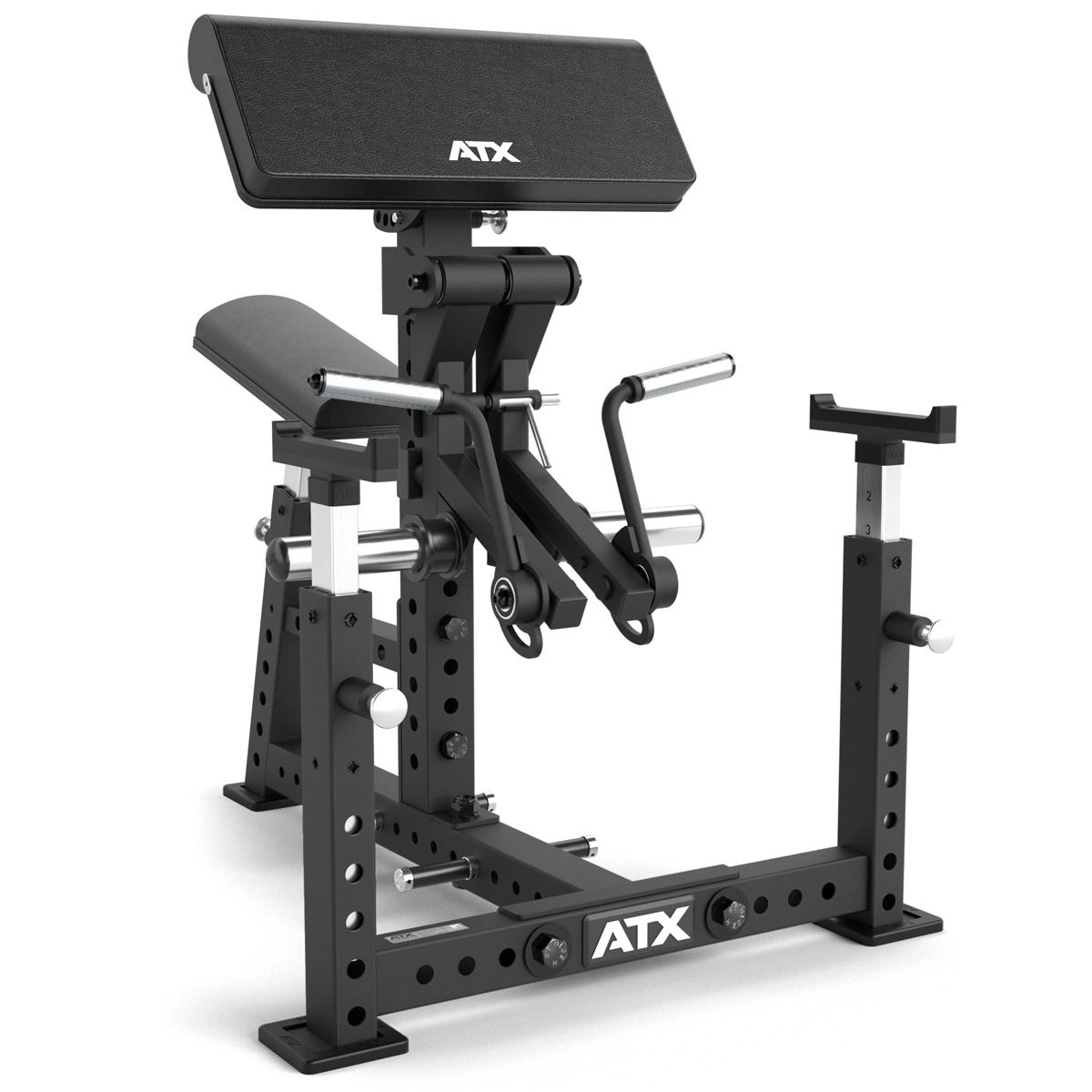 ATX® Bizeps Blaster - Bizeps-Curl-Maschine BBM-700