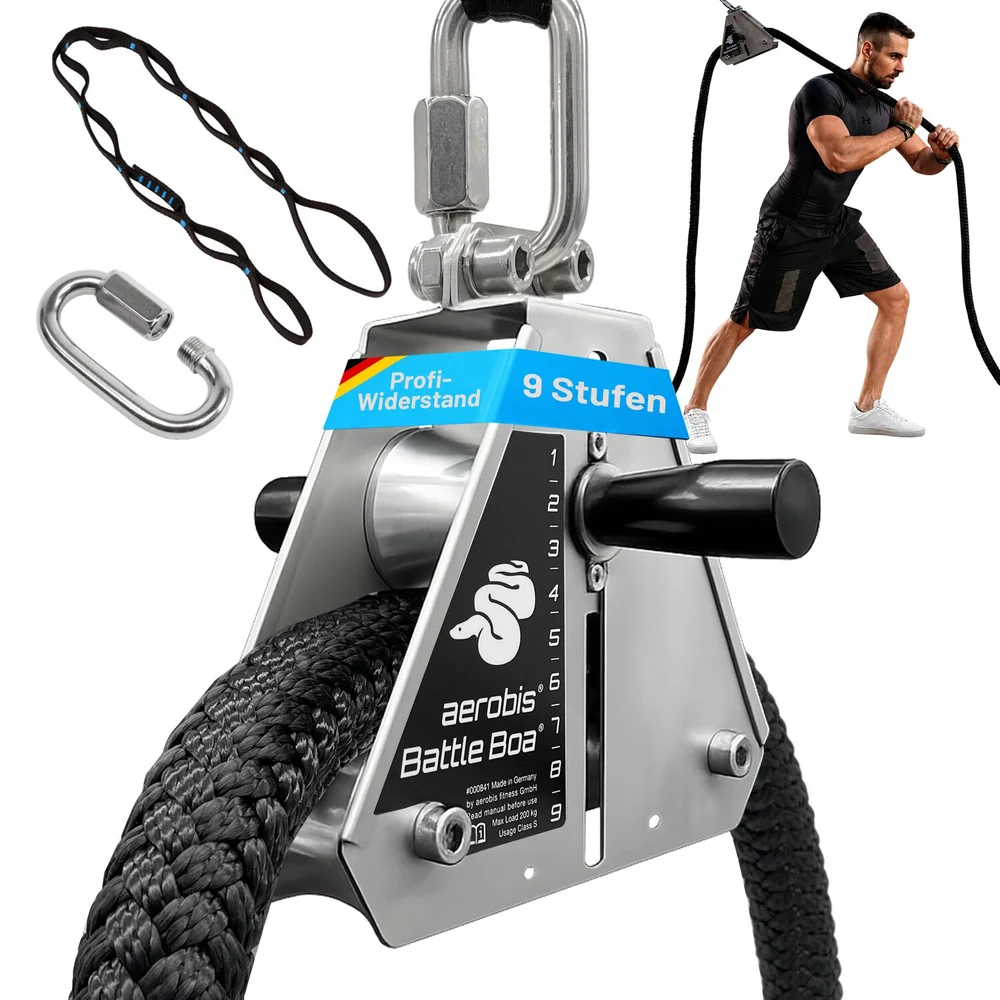 Battle Boa - Seilzugtrainer