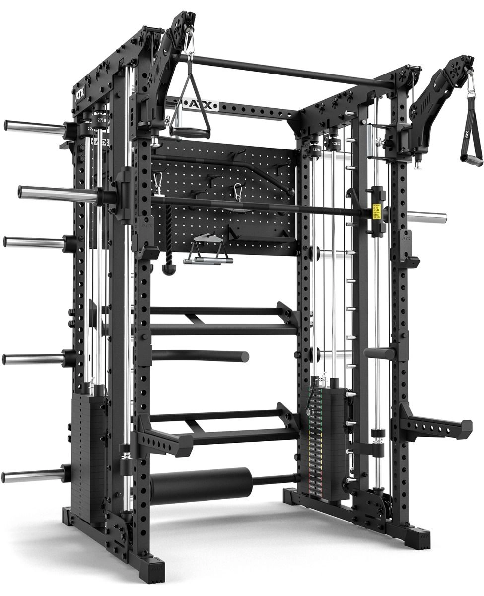 ATX® Kraftstation - Power Station XTM - Höhe 195 cm