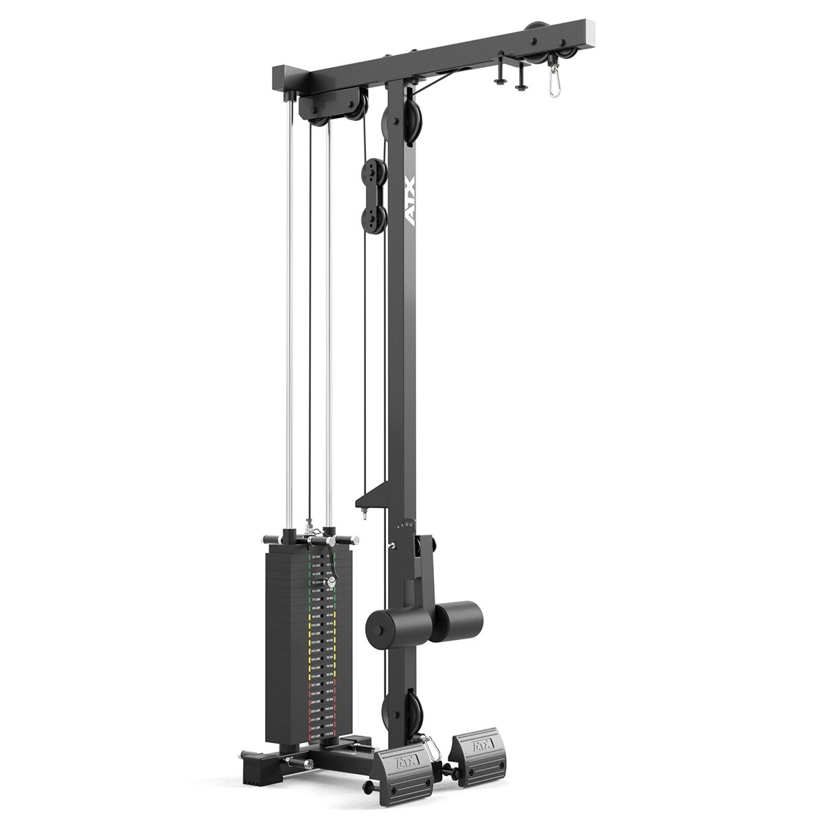 ATX® Latzugoption - Steckgewichte - zu PRX-640-660