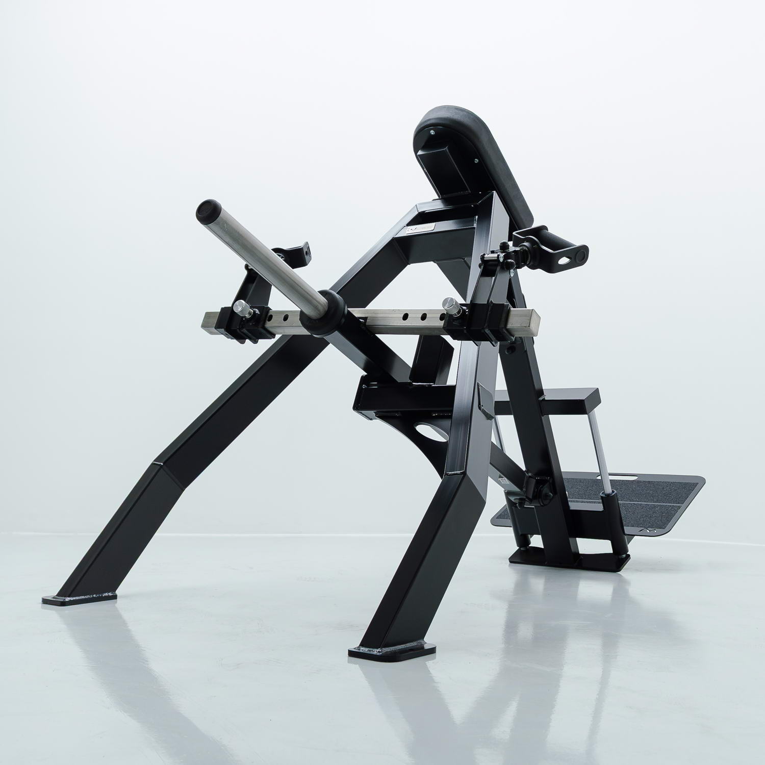 Watson PL Animal Chest Supported T-Bar Row - Plate Loaded