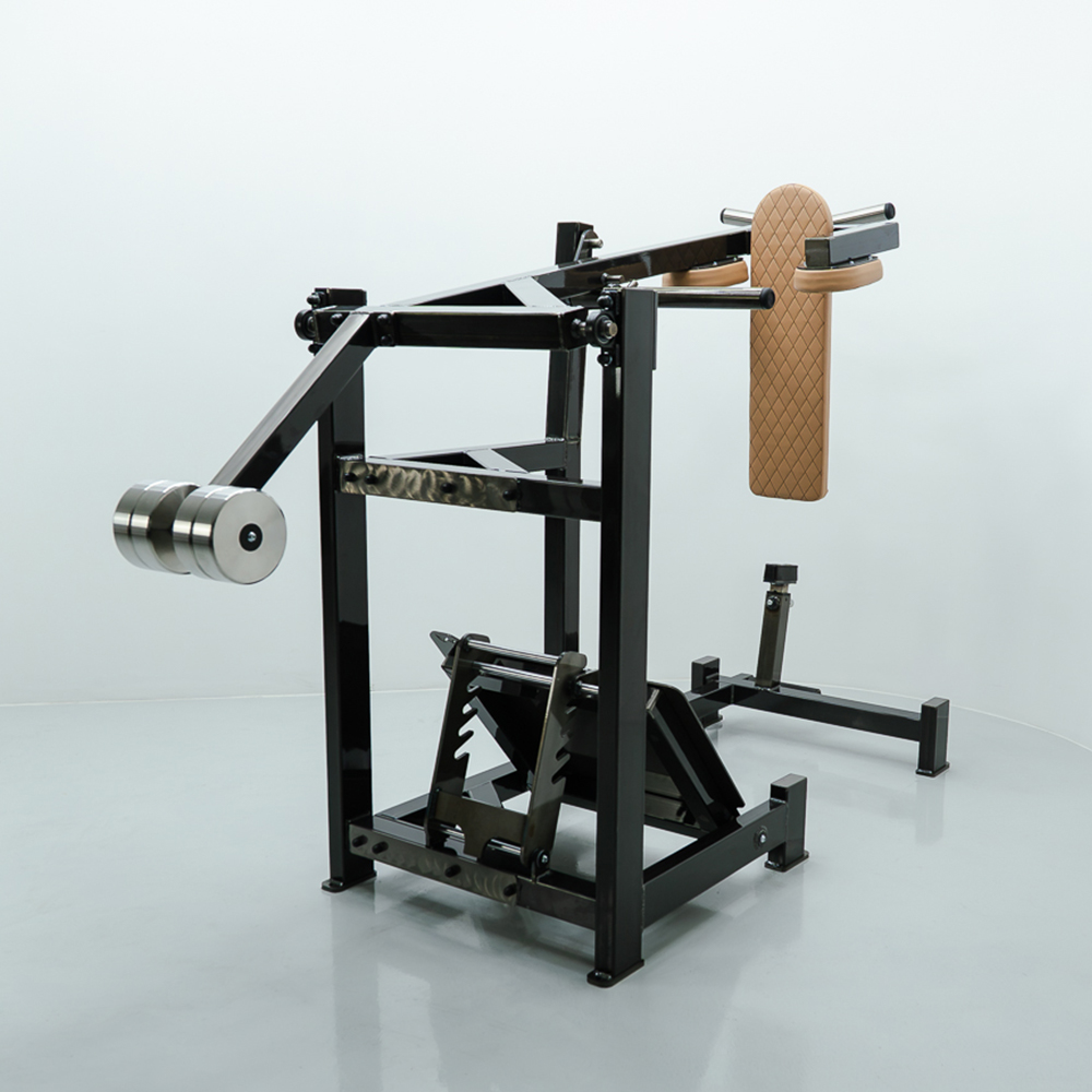 Watson PL Pendulum Squat - Plate Loaded