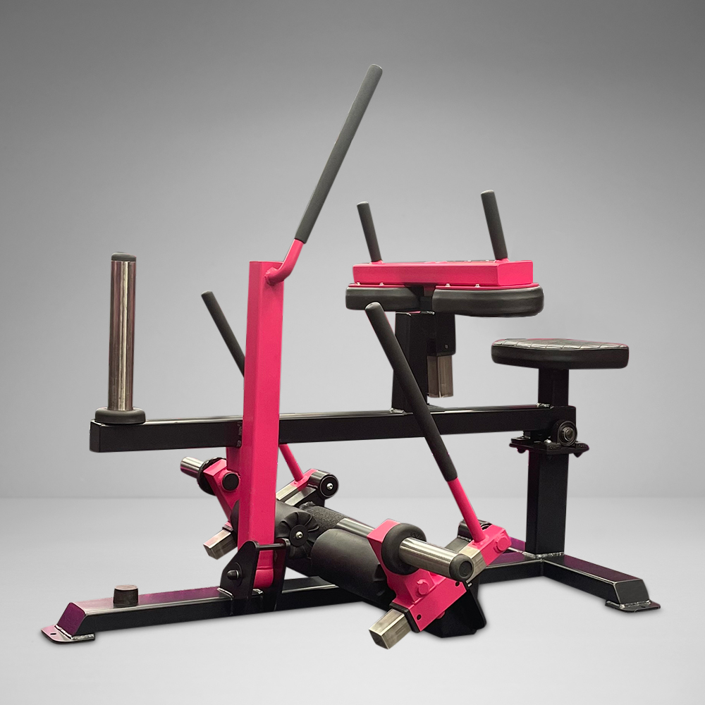 Watson Seated Calf / Tibia Raise - Plate Loaded