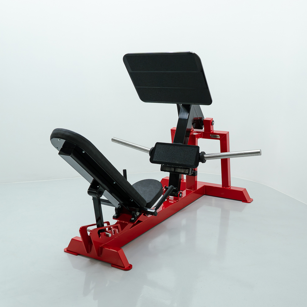 Watson Pivot Leg Press - Plate Loaded
