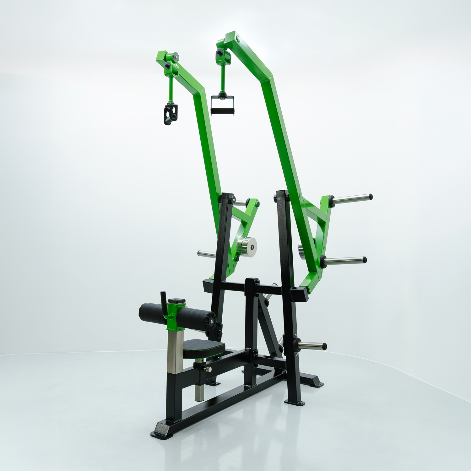 Watson PL Front Pulldown - Plate Loaded