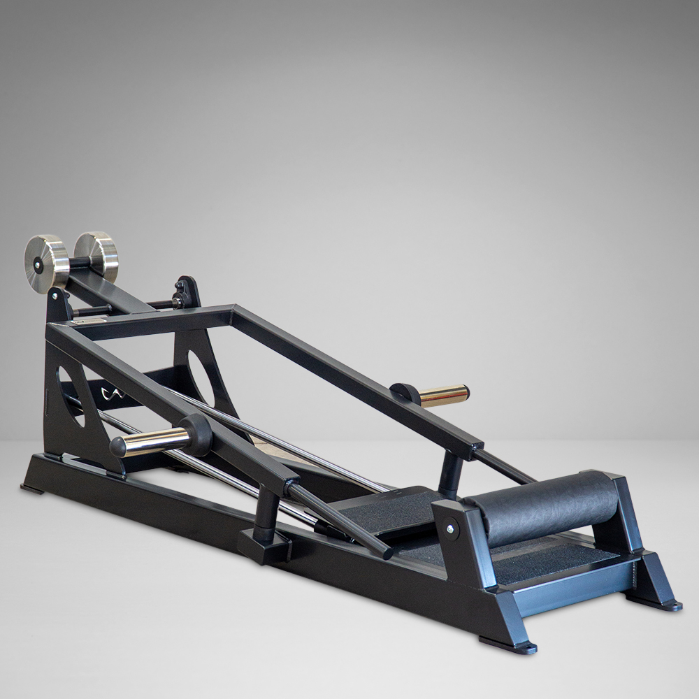 Watson PL Lunge Machine - Plate Loaded